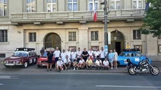 Expedice Robot 2025, druhý den