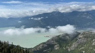 Fotr na tripu 10, itinerář 9