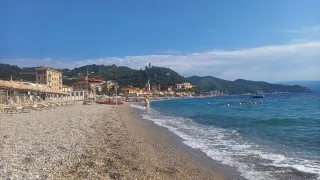 Cestou necestou do Ligurie