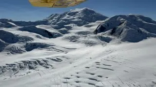 Fotr na tripu 10, ledovec