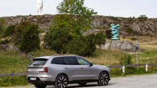 Trip Volvo 2026, Pilane