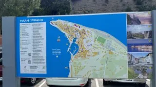 Slovinsko Trip - Piran