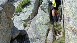 Hike na Korsice