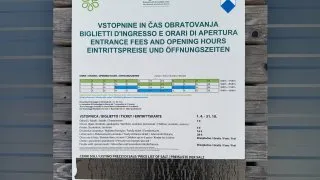 Slovinsko Trip - Sečoveljské solné panve