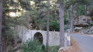 Hike na Korsice
