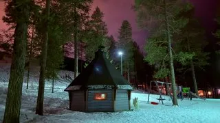 Fotr za polárním kruhem