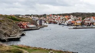 Volvo trip: Grundsund