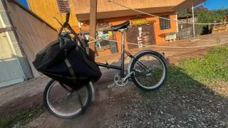 Dacia Bigster, trip Itálie, cesta