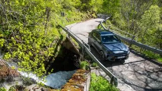Trip Španělsko 2026, Tavascan