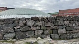 Fotr 11, Helsinky, Temppeliaukio Church