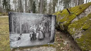 Fotr na tripu 9, Mazurská jezera