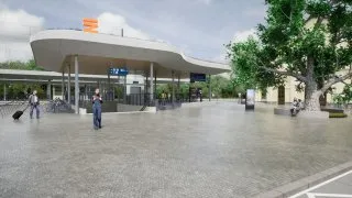 nová vlaková linka