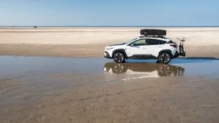 Subaru trip Dánsko, úvod