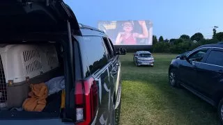 Fotr na tripu 10, autokino