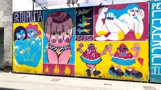 Trip Španělsko 2026, El Raval