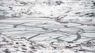 Trip Norsko 2025, Sognefjellet