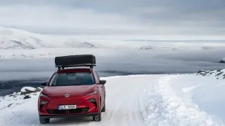 Trip Norsko 2025, Galdhøpiggen Summer Ski Centre