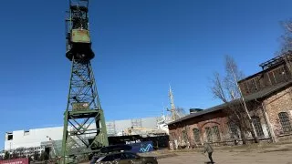 Fotr na tripu 9, Gdaňsk