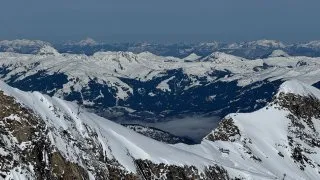 Kaprun, Kitzsteinhorn