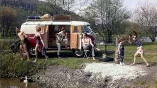 Retro, VW Transporter