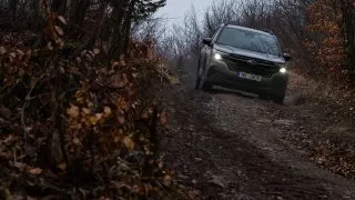 Subaru trip, Baťa, Zástřizly