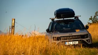 Trip Muránska planina