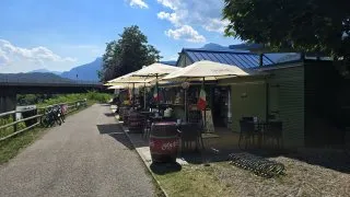EuroVelo 7, Adige, inline