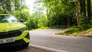Škoda 130 let, Radostín a další RZ Bohemia Rally