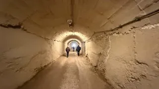 Fotr na tripu 11, Tirana