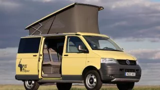 Volkswagen California Beach
