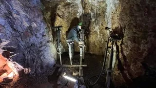 Dacia Bigster, trip Itálie, Porto Flavia