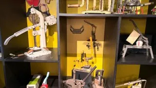 Fotr na tripu 11, Bruggy na talíři