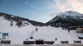 Trip hory v Itálii 2025, Montgenevre