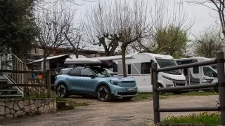Ford trip, cesta