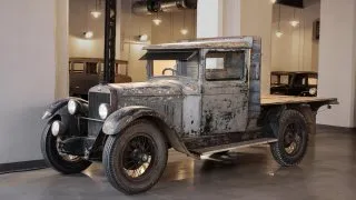 Depozitář Škoda Muzeum