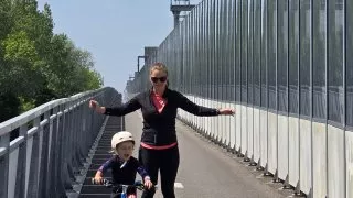 Bratislava Gabčíkovo Inline