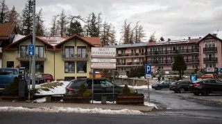 Szrenica Ski Arena