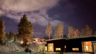 Fotr za polárním kruhem