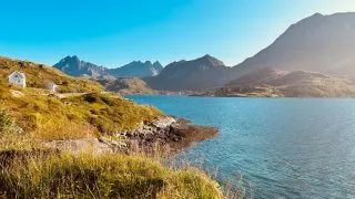 Trip Norsko, z Nordkappu na jih