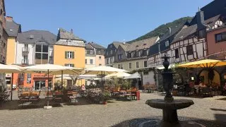 Fotr na tripu 11, Bernkastel-Kues a okolí