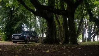 Trip Drawsko, strašidelný les a Henryho zátoka