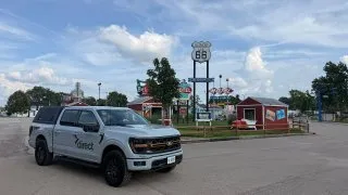 Fotr na tripu 12, Ford F-150