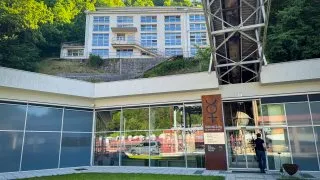 Slovinský trip - Idrija