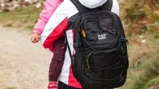 Test batohu CAT Urban Mountaineer Le Meije