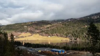 Trip Norsko 2025, cesta