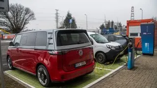 Volkswagen ID. Buzz GTX test