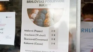 Slovenský trip - Trh Bátovce