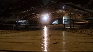 Dacia Bigster, trip Itálie 2025, Grotte di Pradis