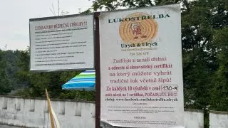 Zámek Orlík
