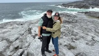 Fotr na tripu 10, Newfoundland